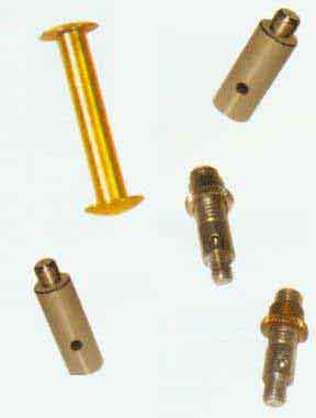 Aluminum Screws